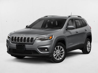 2021 Jeep Cherokee Latitude Plus FWD
