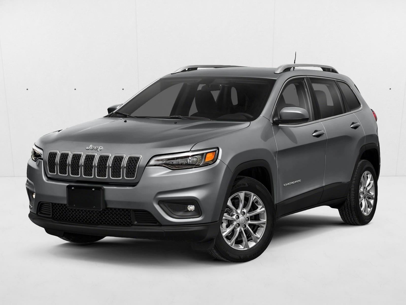 2021 Jeep Cherokee Latitude Plus FWD