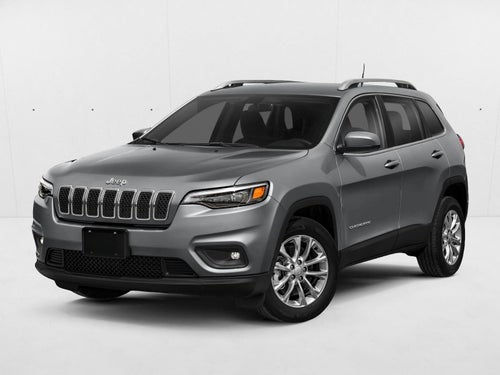 2021 Jeep Cherokee Latitude Plus FWD