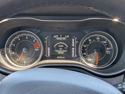 2021 Jeep Cherokee Latitude Plus FWD