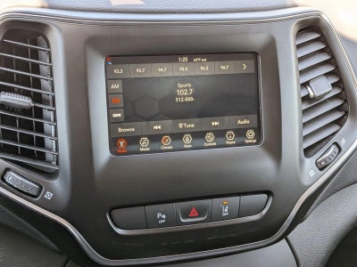 2021 Jeep Cherokee Latitude Plus FWD
