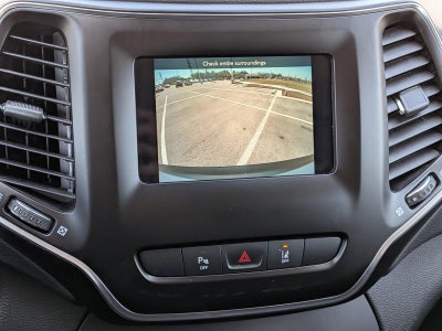 2021 Jeep Cherokee Latitude Plus FWD