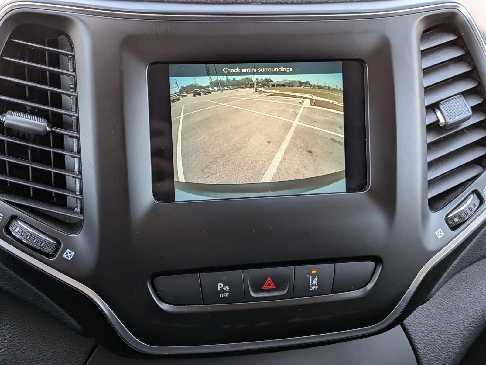 2021 Jeep Cherokee Latitude Plus FWD