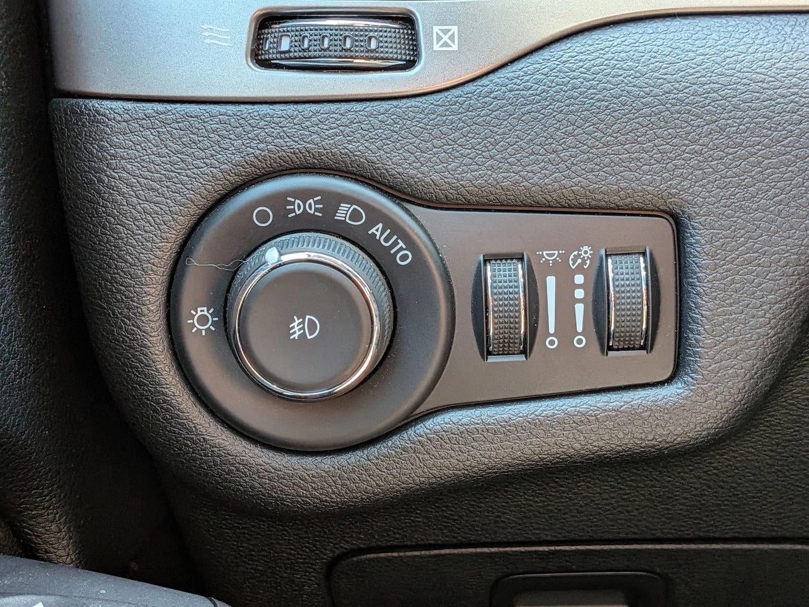 2021 Jeep Cherokee Latitude Plus FWD