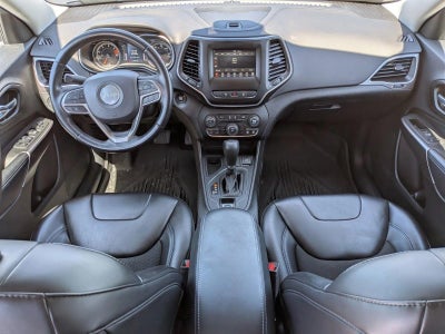 2021 Jeep Cherokee Latitude Plus FWD