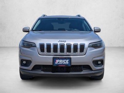 2021 Jeep Cherokee Latitude Plus FWD