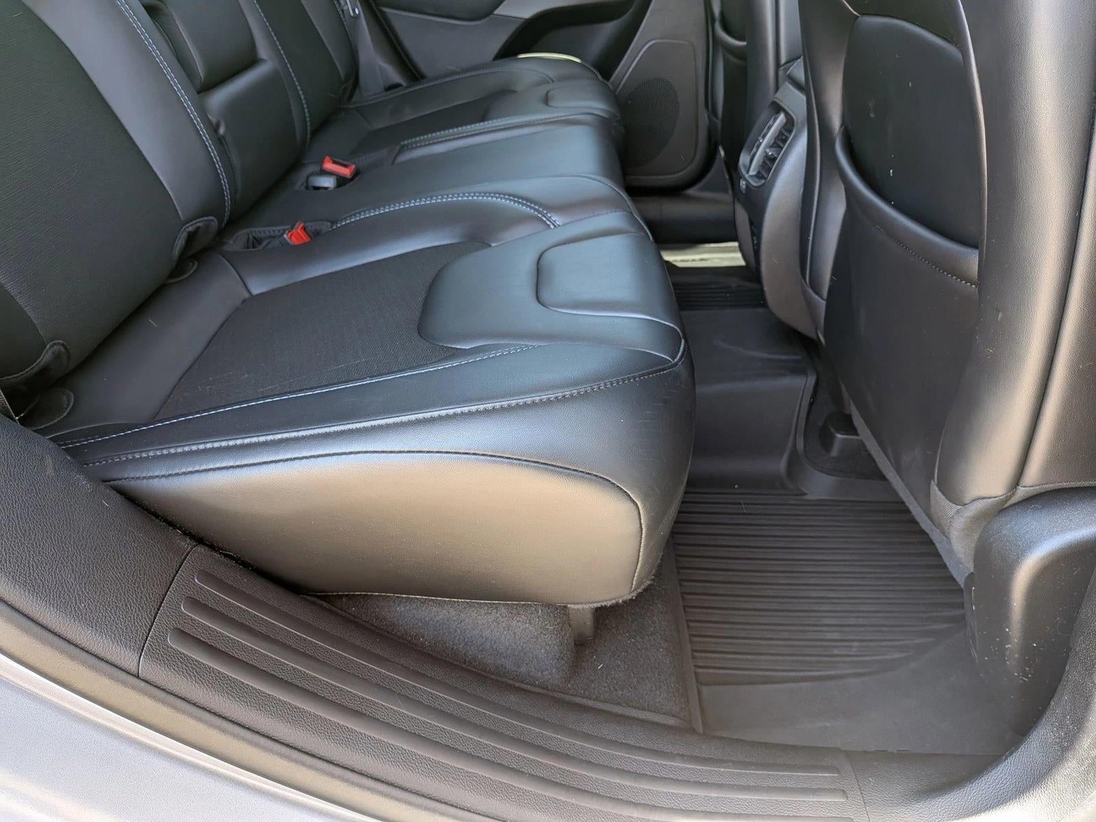2021 Jeep Cherokee Latitude Plus FWD
