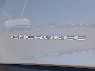 2021 Jeep Cherokee Latitude Plus FWD