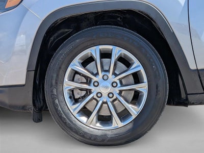 2021 Jeep Cherokee Latitude Plus FWD