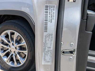 2021 Jeep Cherokee Latitude Plus FWD