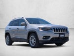2021 Jeep Cherokee Latitude Plus FWD