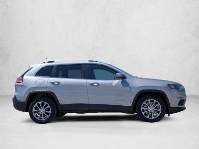 2021 Jeep Cherokee Latitude Plus FWD