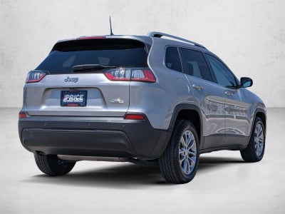 2021 Jeep Cherokee Latitude Plus FWD