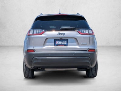 2021 Jeep Cherokee Latitude Plus FWD
