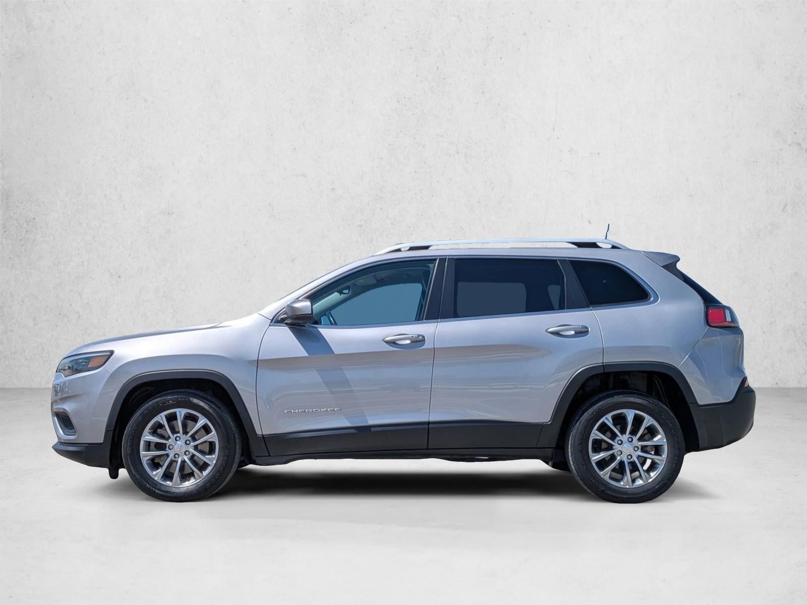 2021 Jeep Cherokee Latitude Plus FWD