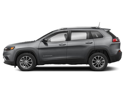 2021 Jeep Cherokee Latitude Plus FWD