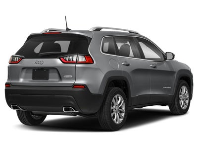 2021 Jeep Cherokee Latitude Plus FWD
