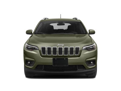 2021 Jeep Cherokee Latitude Plus FWD