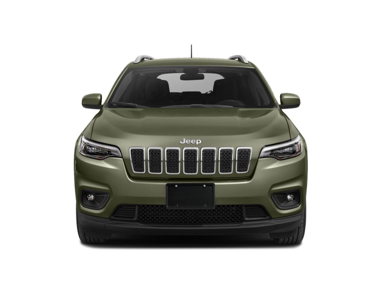 2021 Jeep Cherokee Latitude Plus FWD