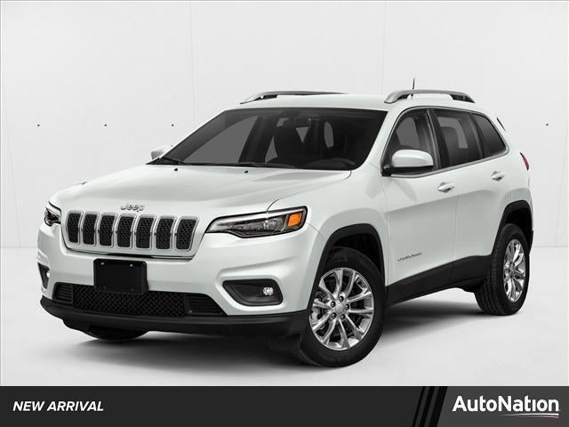 2021 Jeep Cherokee Latitude Plus FWD