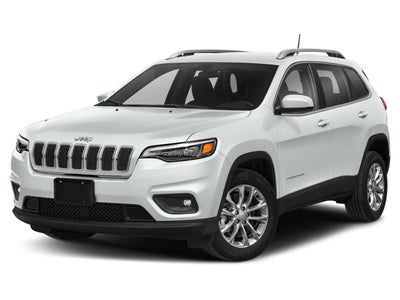 2021 Jeep Cherokee Latitude Plus FWD