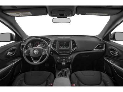 2021 Jeep Cherokee Latitude Plus FWD
