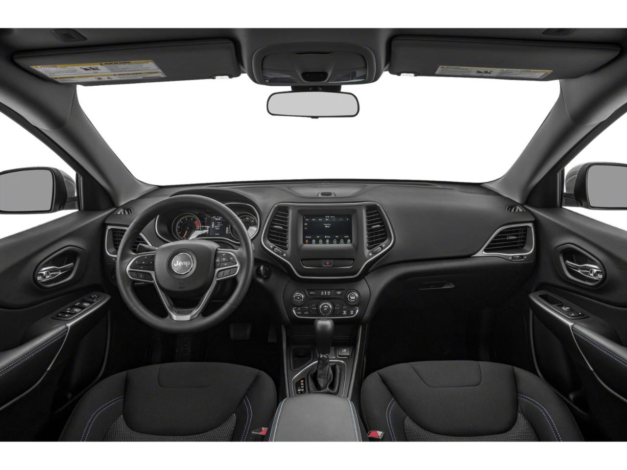 2021 Jeep Cherokee Latitude Plus FWD