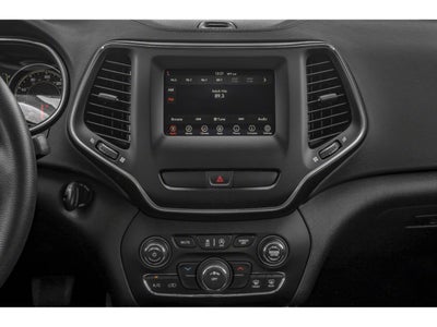 2021 Jeep Cherokee Latitude Plus FWD