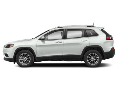 2021 Jeep Cherokee Latitude Plus FWD