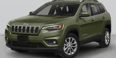 2021 Jeep Cherokee Latitude Plus FWD