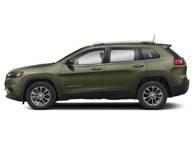 2021 Jeep Cherokee Latitude Plus FWD
