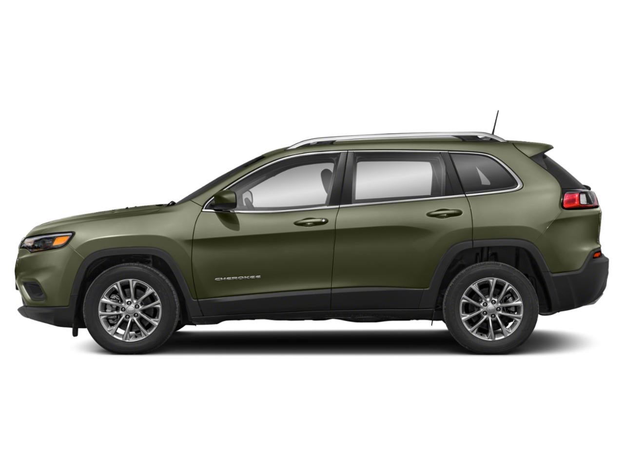 2021 Jeep Cherokee Latitude Plus FWD