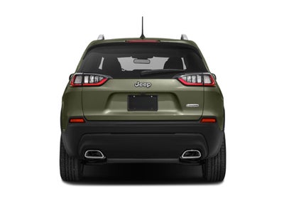 2021 Jeep Cherokee Latitude Plus FWD