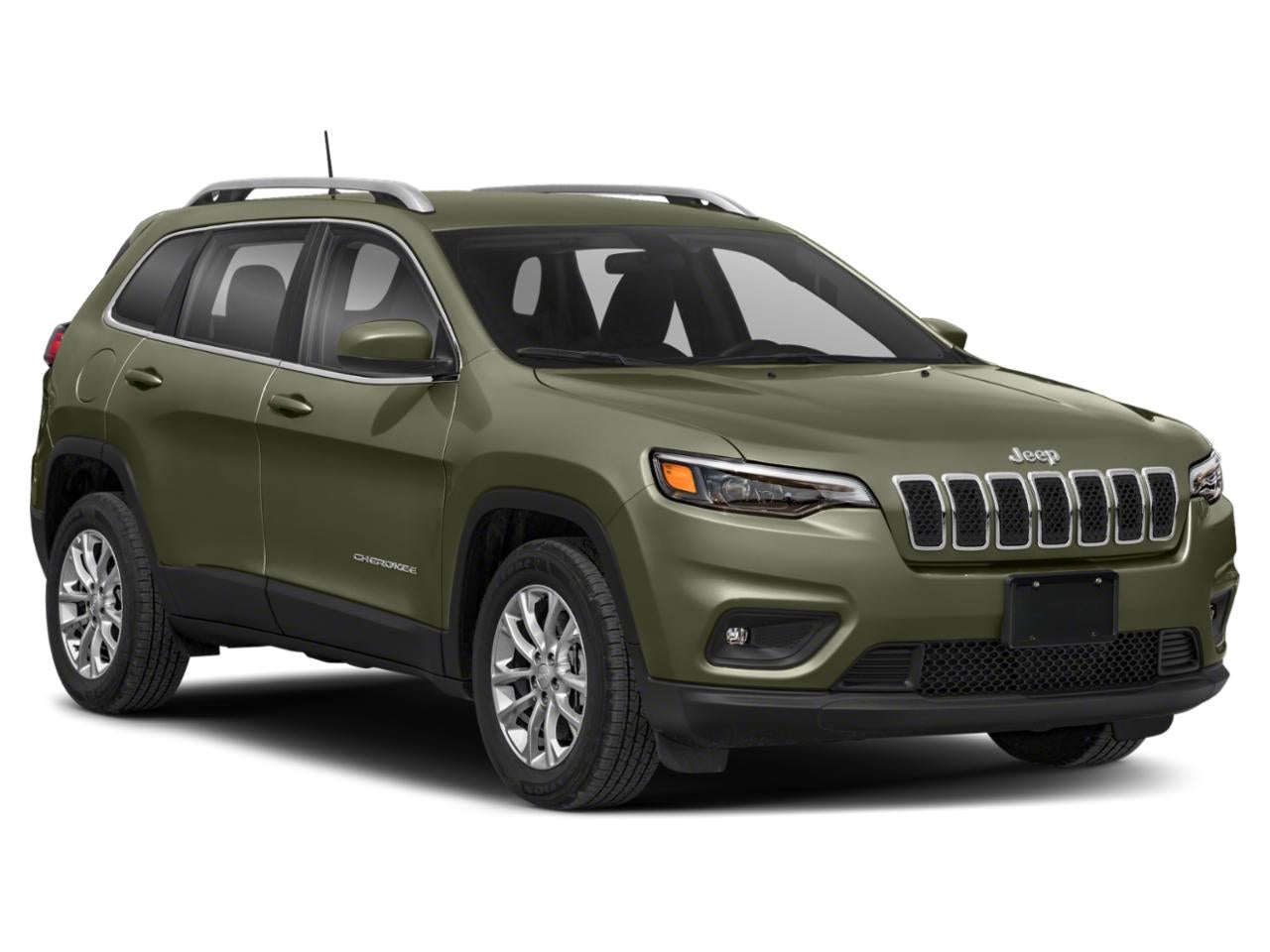 2021 Jeep Cherokee Latitude Plus FWD