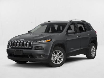 2018 Jeep Cherokee Latitude Plus FWD