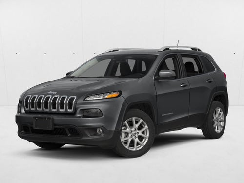 2018 Jeep Cherokee Latitude Plus FWD