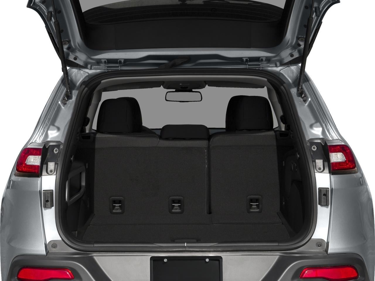 2018 Jeep Cherokee Latitude Plus FWD