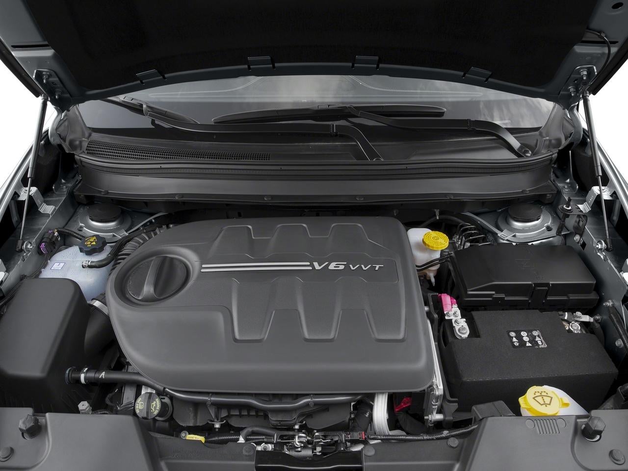 2018 Jeep Cherokee Latitude Plus FWD