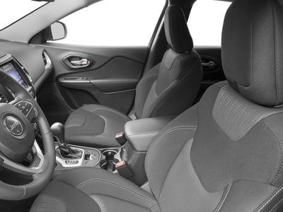 2018 Jeep Cherokee Latitude Plus FWD