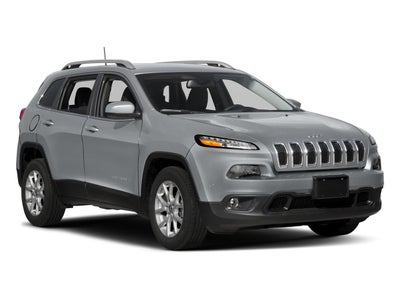 2018 Jeep Cherokee Latitude Plus FWD