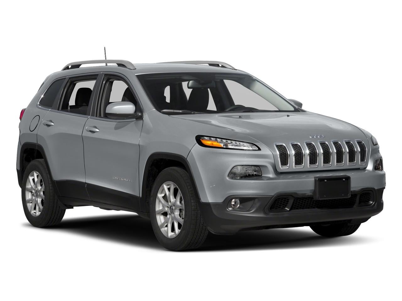 2018 Jeep Cherokee Latitude Plus FWD
