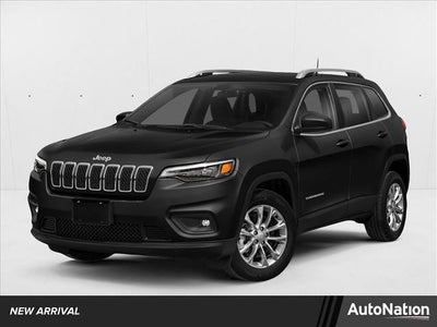 2019 Jeep Cherokee Latitude Plus 4x4