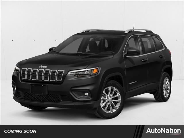 2019 Jeep Cherokee Latitude Plus 4x4