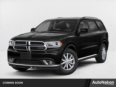 2019 Dodge Durango GT RWD