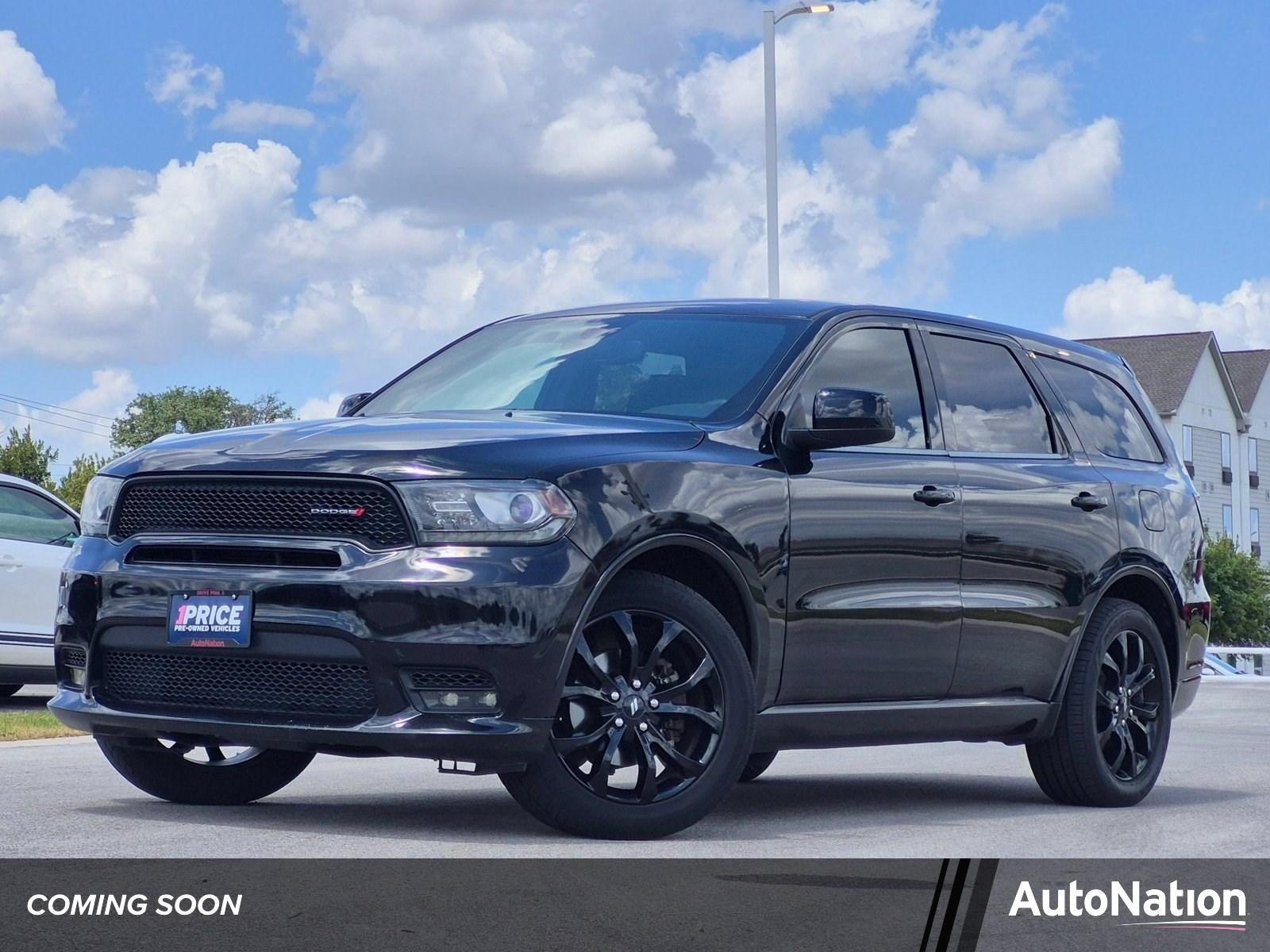 2019 Dodge Durango GT RWD
