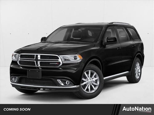 2019 Dodge Durango GT RWD
