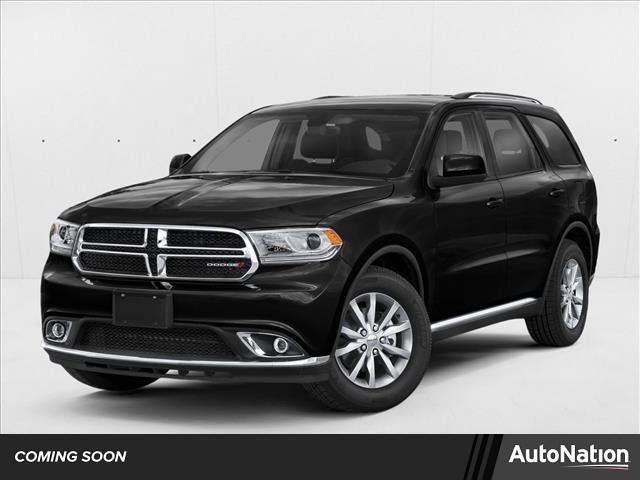 2019 Dodge Durango GT RWD