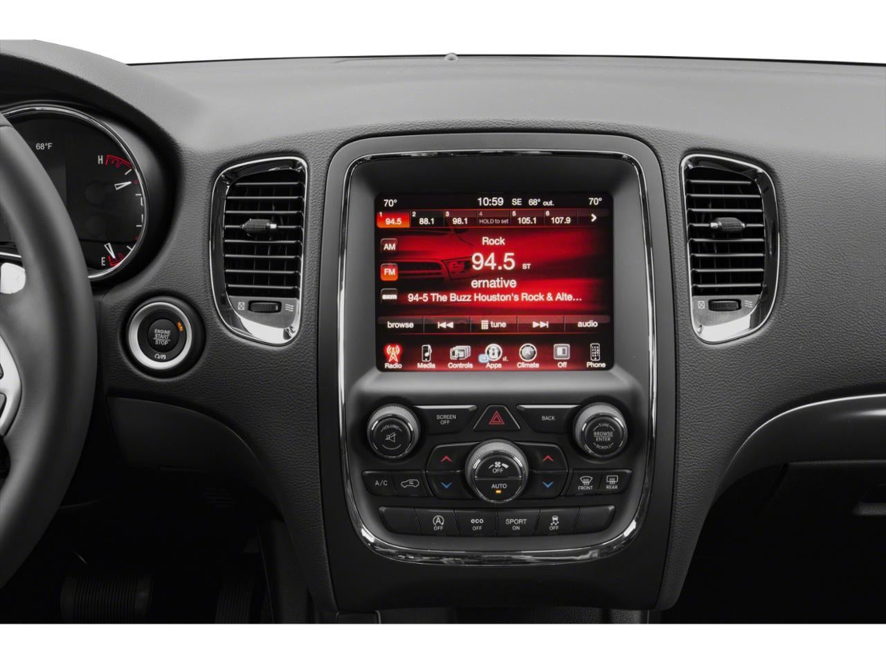 2019 Dodge Durango GT RWD