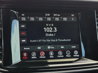 2022 Dodge Durango GT Plus AWD