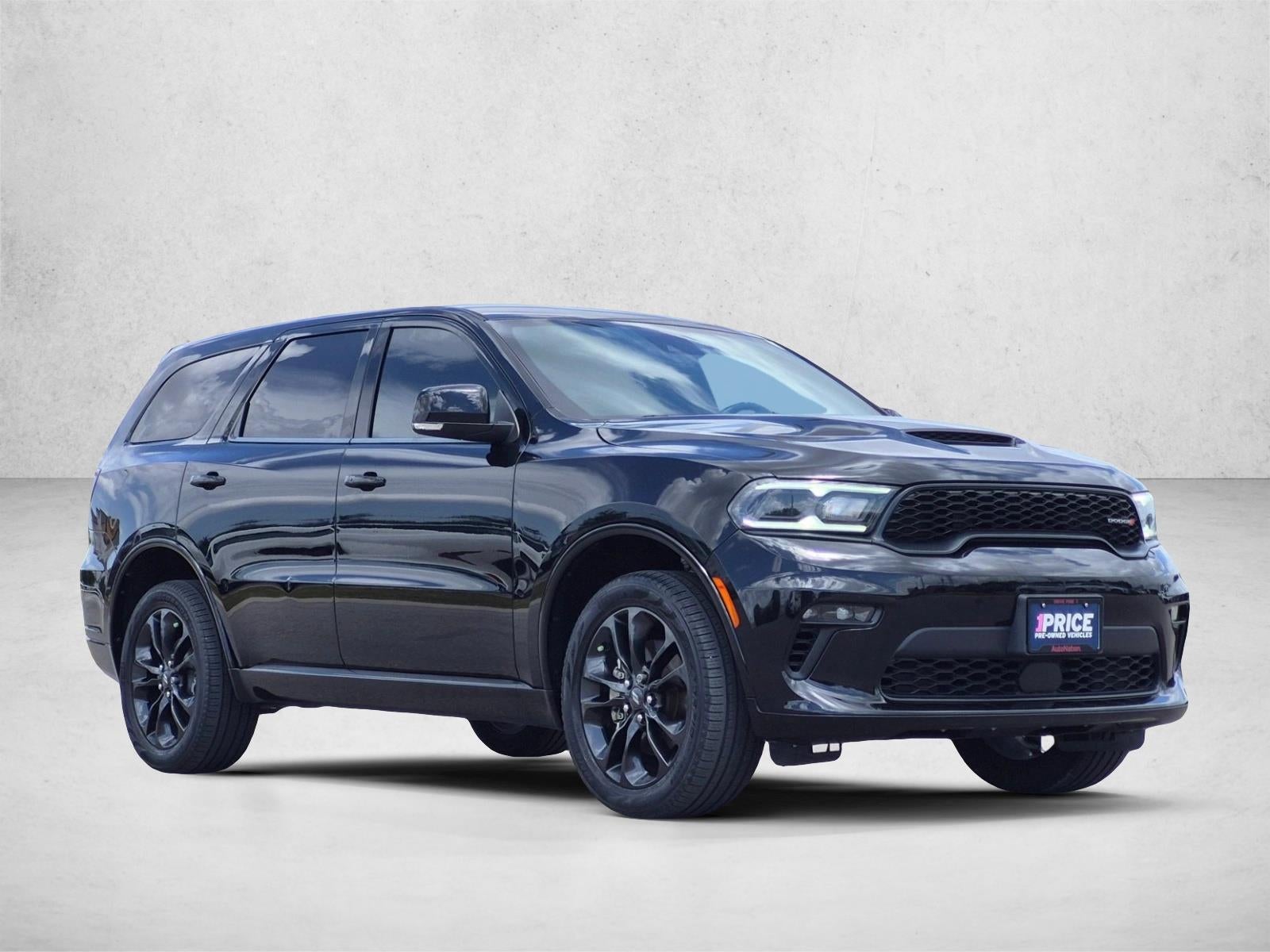 2022 Dodge Durango GT Plus AWD